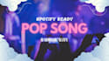 produce a professional pop song ready for spotify release