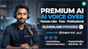 create realistic ai voice over for shorts