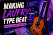 create a custom laufey style jazz pop beat