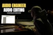 professionally clean, enhance, and optimize your audio
