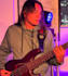 record a bassline for your song or backing track