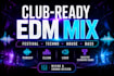 mix your edm track professionally