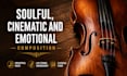 arrange and compose orchestra live string quartet, cello, classical piece piano