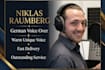 be the voice for your explainer video