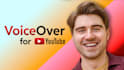 be the voice for your youtube channel
