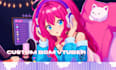 create background music for vtuber and streaming
