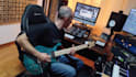 record professional electric guitar tracks for your song