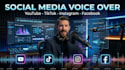generate ai text to speech voiceovers