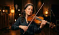 record emotional violin, cello and live strings for your song
