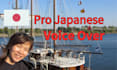record high quality native japanese voice over and narration