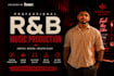 produce your rnb trapsoul track professionally