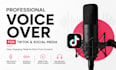 do indonesian voice over