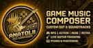 create custom video game music and trailer soundtracks