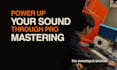 professionally master your track for streaming platforms
