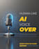 create a natural ai voiceover for your audiobook, video or podcast in 24