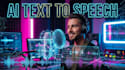 create realistic text to speech audio