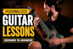 give personalized guitar lessons in spanish