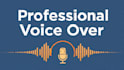 do record male female voice over in multiple languages