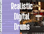 program realistic digital drums for your track