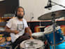 record drums for your reggae song