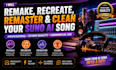 master your suno and udio ai music to pro release quality