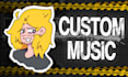 make a song for your video game, movie, or any audiovisual media