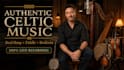 record celtic strings and bodhrán for films, games, and fantasy soundtracks