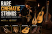 record unique cinematic string instruments like kobyz kemenche guitarron octobas