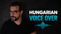 record a professional hungarian video game voice