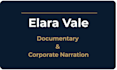 record professional corporate narration