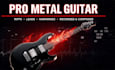 record professional metal guitar riffs, leads, and solos 0 ia