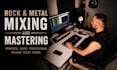 mix and master your rock or metal song