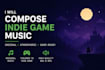 create video game music