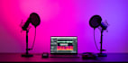 edit podcast content and audio