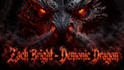 record a raw demonic dragon like voice over