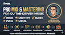 professionally mix and master your song