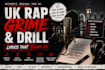 authentic UK rapper, drill and grime rap lyrics ghostwriter