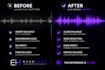 professionally enhance and restore your voice recording
