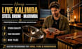 perform talking drum, udu, ocean drum, bodhran and hang drum for your music