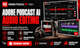 fix and clean your podcast audio