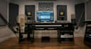 clean audio and remove background noise professionally