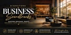 create a signature business soundtrack for your hotel, café, restaurant or brand