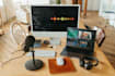 record a professional tech voice over or website intro