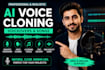 create ai voiceovers narration and singing vocals