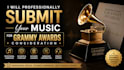 submit your music for grammy awards consideration