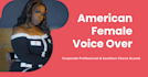 do american professional voiceover
