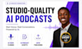 create ai podcast episodes using n8n and elevenlabs