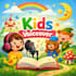 female voice over, story narration