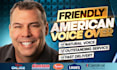 record an american male narration