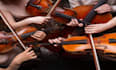 record a custom professional string quartet for your project